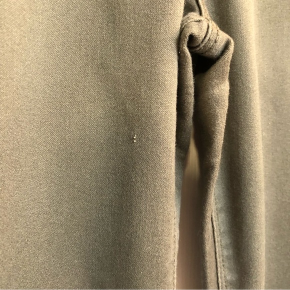 Green High Waisted Jeans - Picture 13 of 14